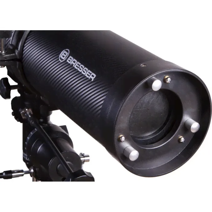 Телескоп BRESSER Galaxia 114/900 EQ, с адаптером для смартфона 70120-0