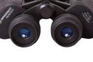 Бинокль мощный Bresser Hunter 10x50 для разных целей