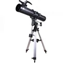 Телескоп BRESSER Galaxia 114/900 EQ, с адаптером для смартфона 70120
