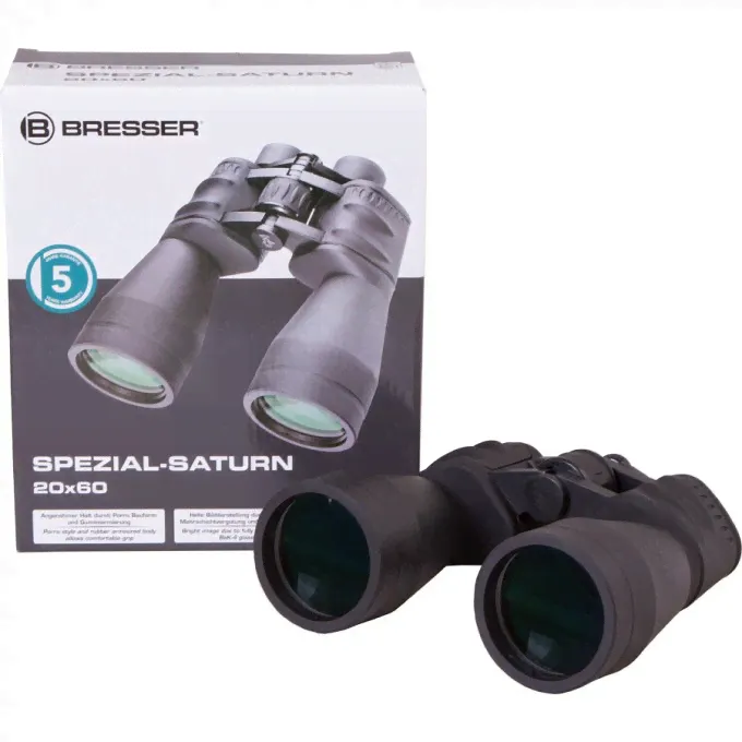Бинокль BRESSER Spezial Saturn 20x60 64652-4