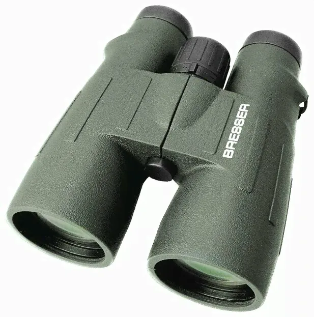 Бинокль BRESSER Condor 8x56 зеленый-0