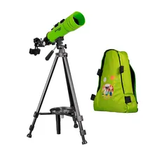 Телескоп BRESSER JUNIOR 70/400 в синем рюкзаке (8850610WXH000)