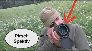 Bresser Pirsch Spektiv 9-27x56 für Jagd, Birdwatching und Sportschießen