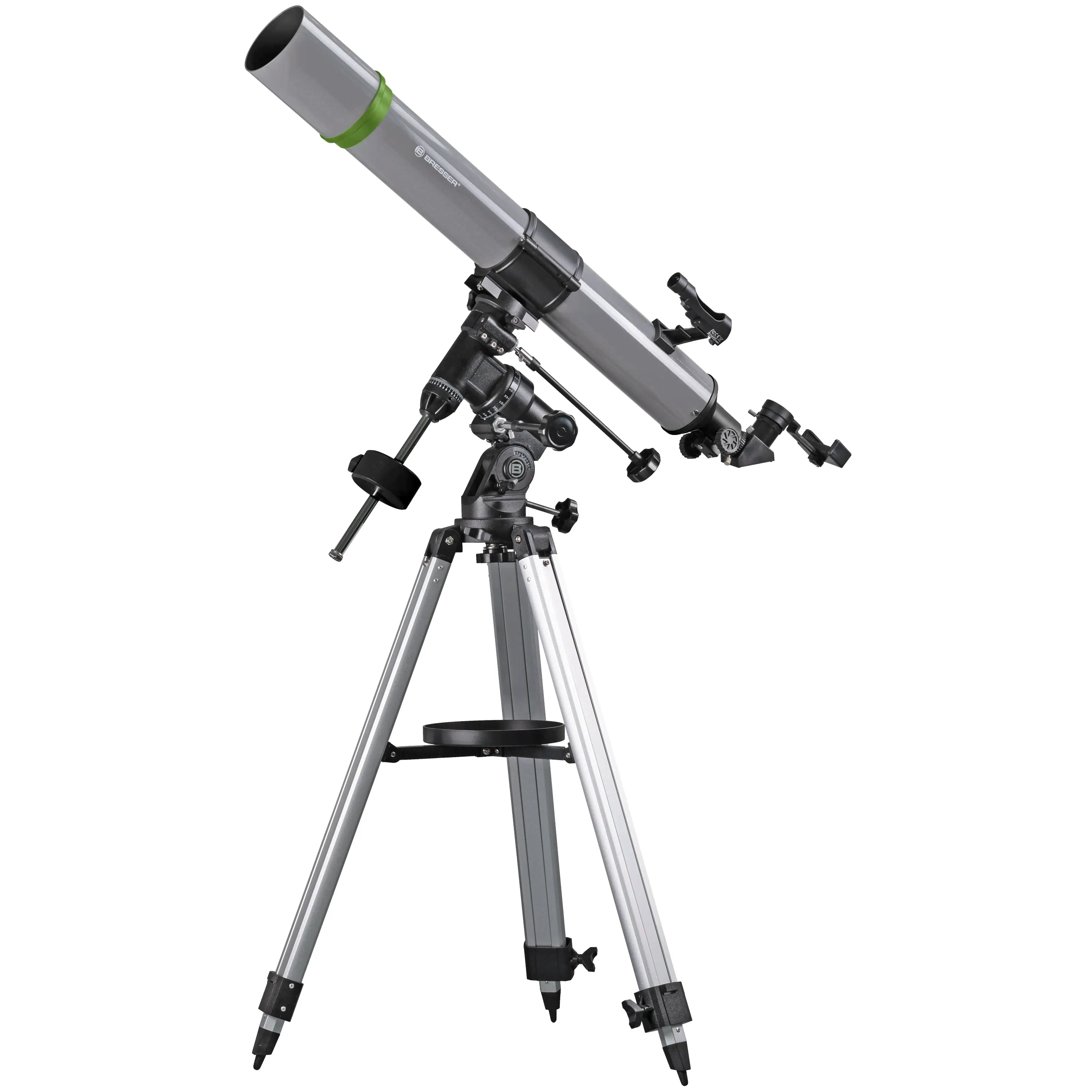 BRESSER SpaceExplorer 90\/900 EQ3 телескопы