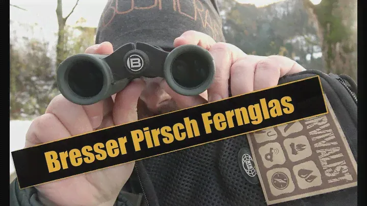 Leichtes Fernglas für Unterwegs | Survival Ausrüstung