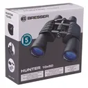 Бинокль мощный Bresser Hunter 10x50 для разных целей