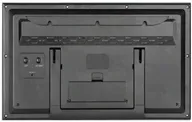 Метеостанция-часы Bresser MyTime Jumbo LCD, черная