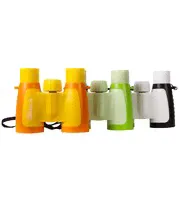 Бинокль детский Bresser Junior 3x30, зеленый
