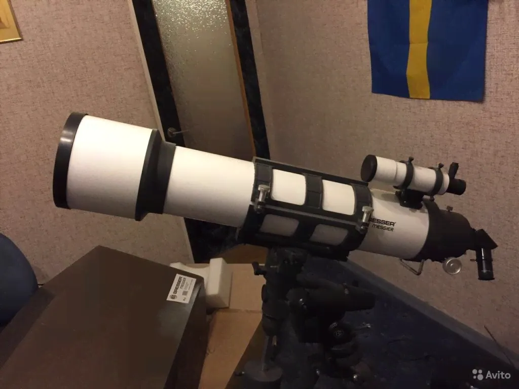 Телескоп Bresser Messier R-152S/760 EQ в Москве