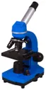Микроскоп Bresser Junior Biolux SEL 40–1600x, зеленый
