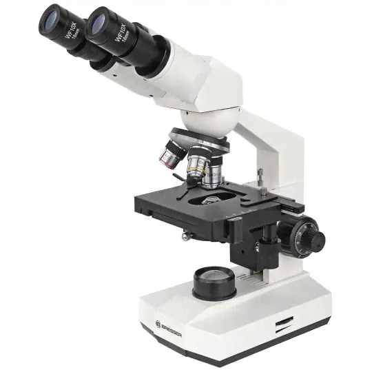 Микроскоп Bresser Erudit Basic 40–400x