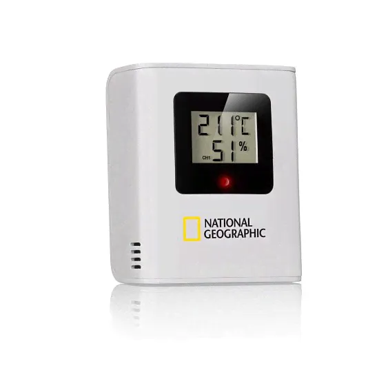 Метеостанция Bresser National Geographic BaroTemp HZ-0