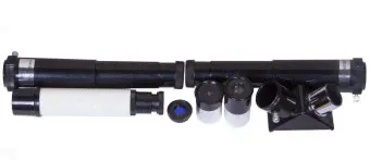 Телескоп Bresser (Брессер) Lunar 60/700 (RB 60) AZ-1