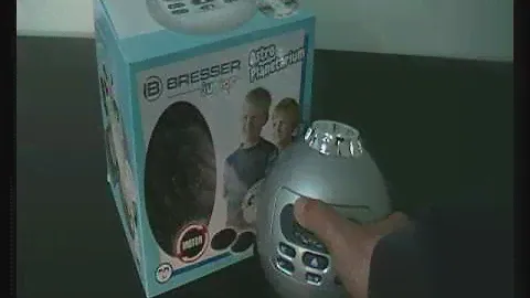 Astroplanetárium Bresser Junior