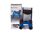 Bresser Topas 10x25 Blue