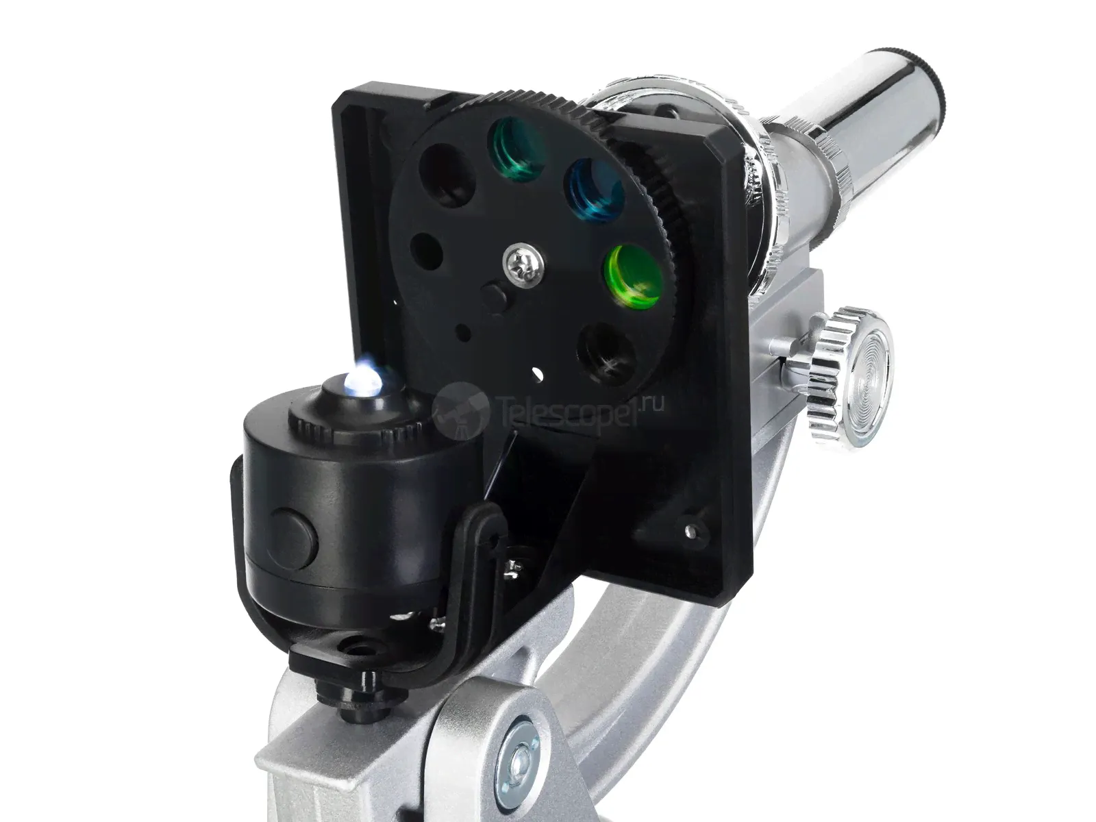 Bresser Junior Biotar 300-1200x в кейсе-1