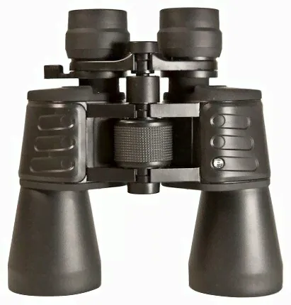 Бинокль BRESSER Hunter 8-24x50 черный