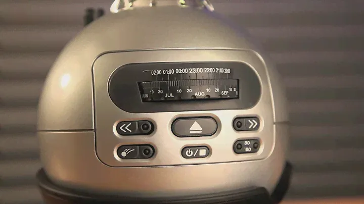 Bresser Astro Planetarium deluxe (by arktis.de)