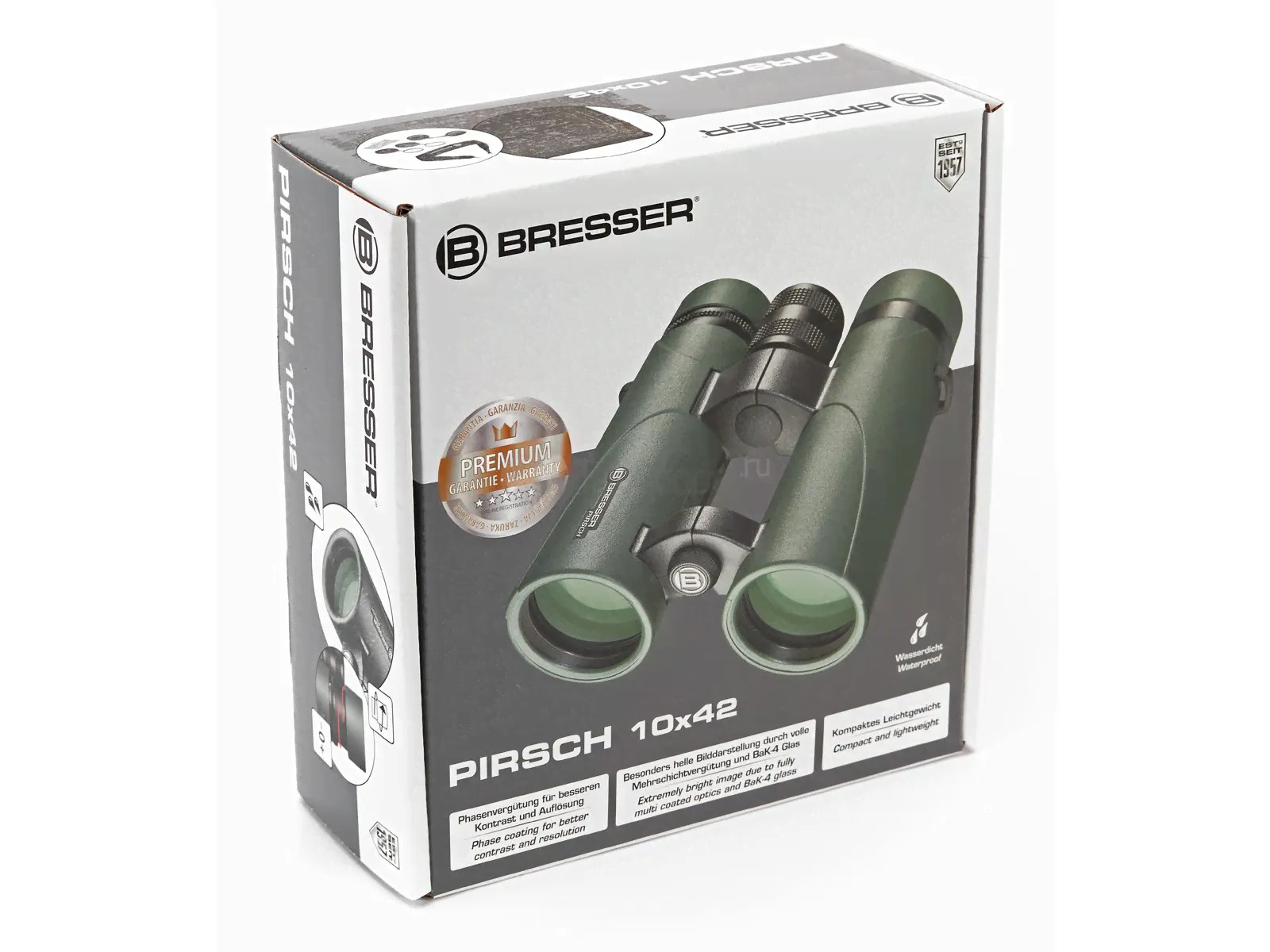 Bresser Pirsch 10x42