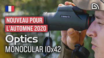 FR Optics Monocular 10x42