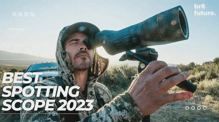 TOP 5: Best Spotting Scope 2023