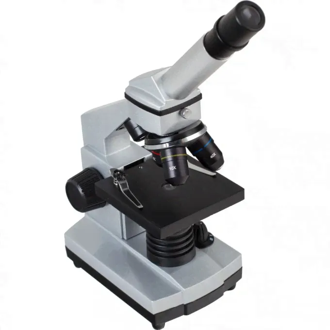 Микроскоп цифровой BRESSER Junior 40x–1024x, в кейсе 26754-1