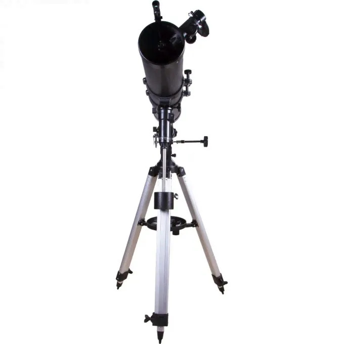 Телескоп BRESSER Galaxia 114/900 EQ, с адаптером для смартфона 70120-2