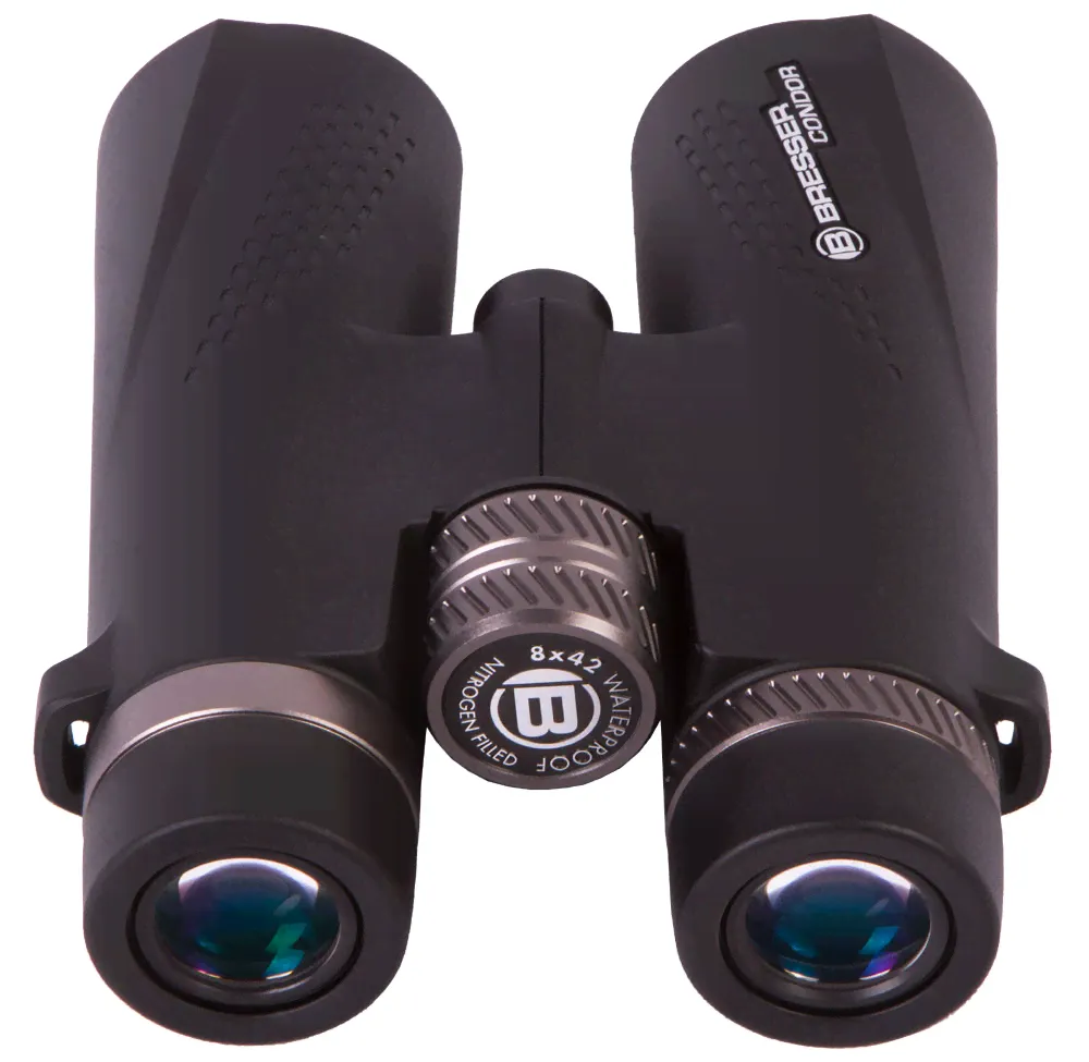 Бинокль полевой Bresser Condor UR 8x42