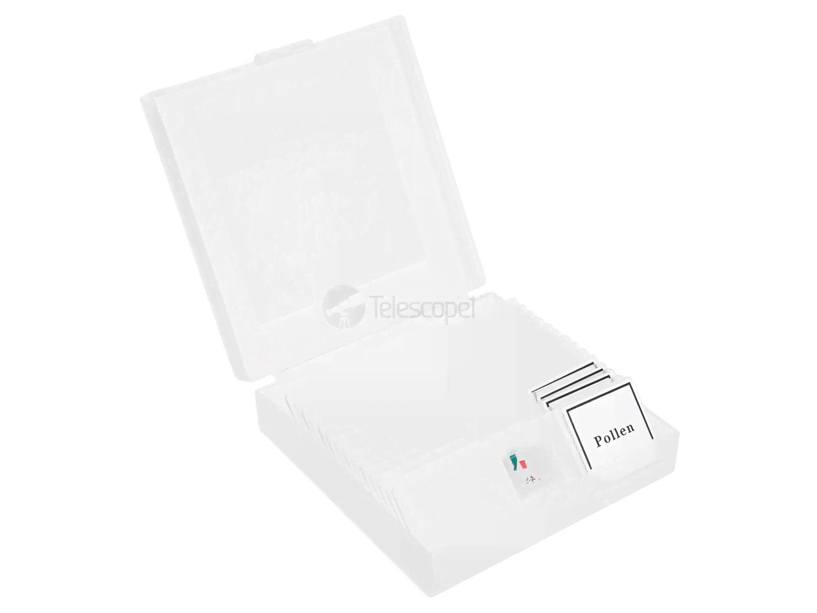 Bresser Junior Biotar 300-1200x в кейсе-2