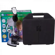 Микроскоп BRESSER Junior Biotar 300x-1200x, в кейсе 70125