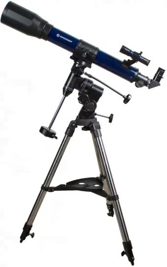 Телескоп Bresser (Брессер) Jupiter 70/700 EQ-4