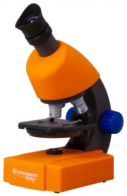 Микроскоп Bresser Junior 40–640x-0