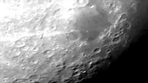 Bresser Pollux 150/1400 EQ & Moon.avi