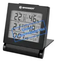 Цифровая метеостанция с радиодатчиком Bresser MyTime Travel Alarm Clock (73254)