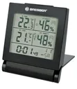 Метеостанция BRESSER MyTime Travel Alarm Clock черный