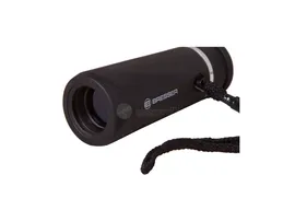 Bresser Topas 10x25 Black (mono)