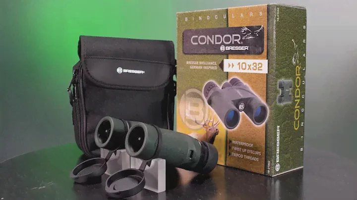 Bresser USA Condor 10x32 Binocular