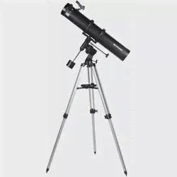 Телескоп BRESSER Galaxia II 114, 900 EQ Carbon цена, купить в Москве, отзывы, характеристики, обзор-0