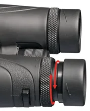 Бинокль Bresser Corvette 8x42 WP с широким полем зрения